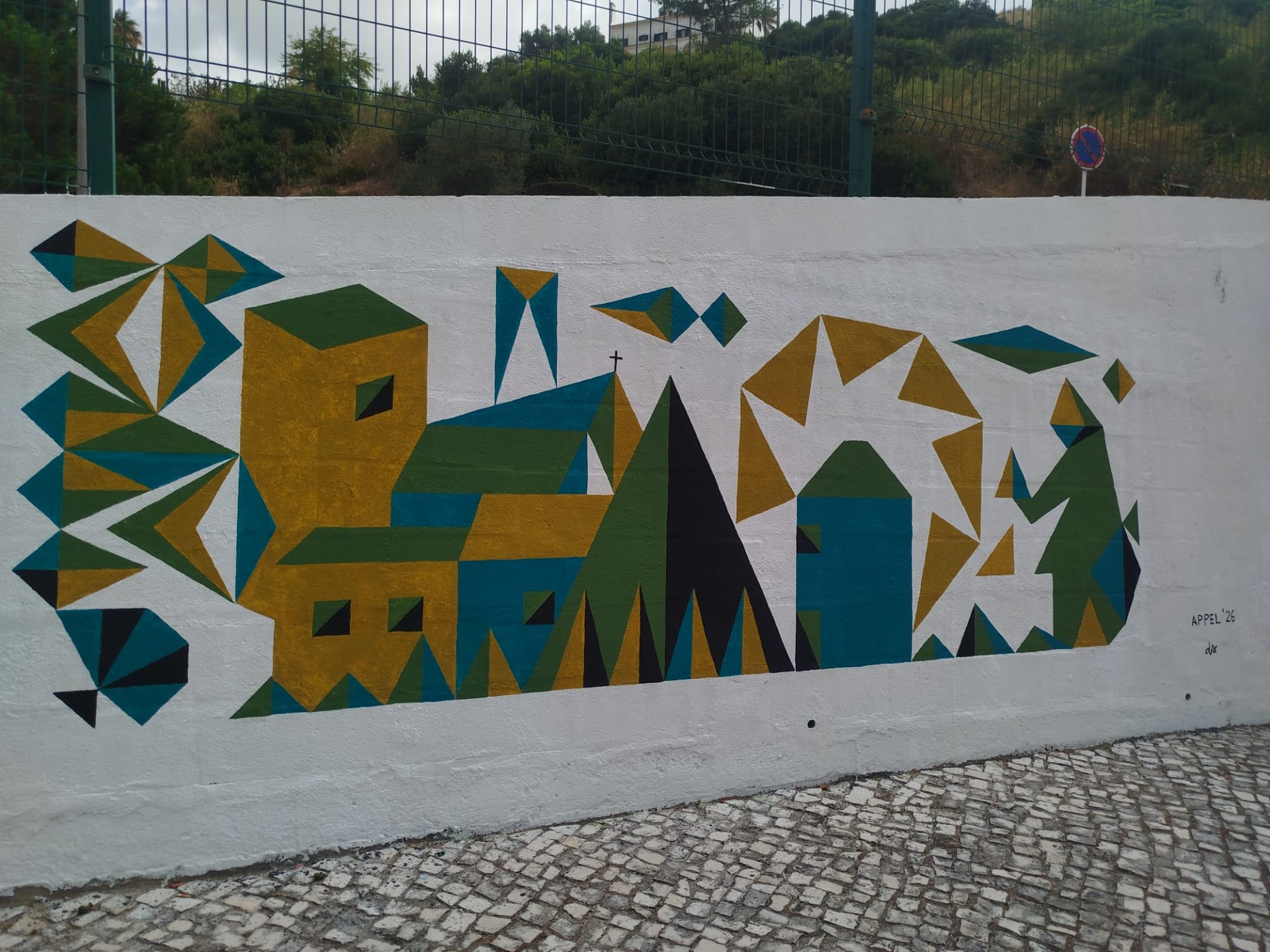 Arte Urbana/Muralismo